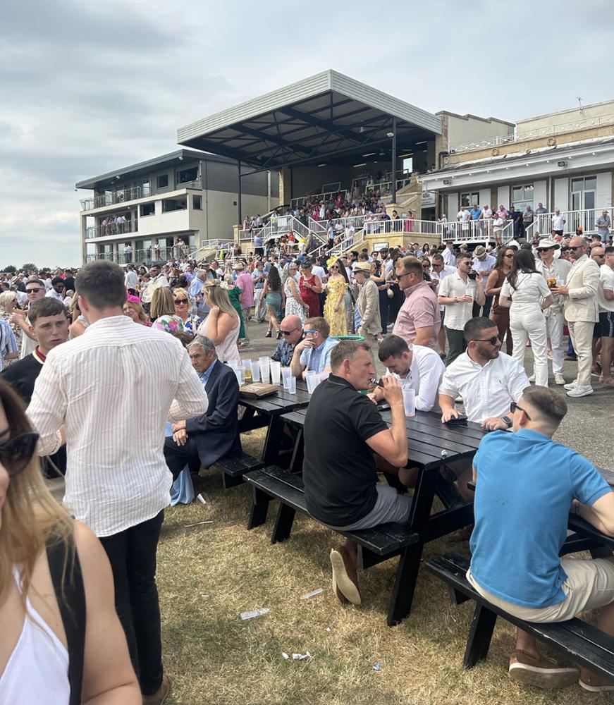 Bath Races gets thumbs up from Link