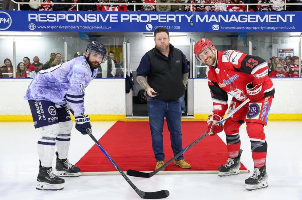 Bespoke Guardians renew Swindon Wildcat sponsorship