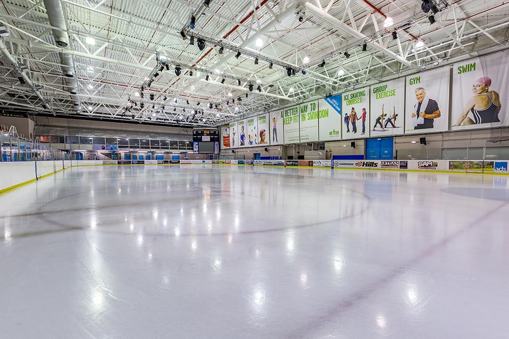 Link Ice Rink re-opens following £300k environmental upgrade