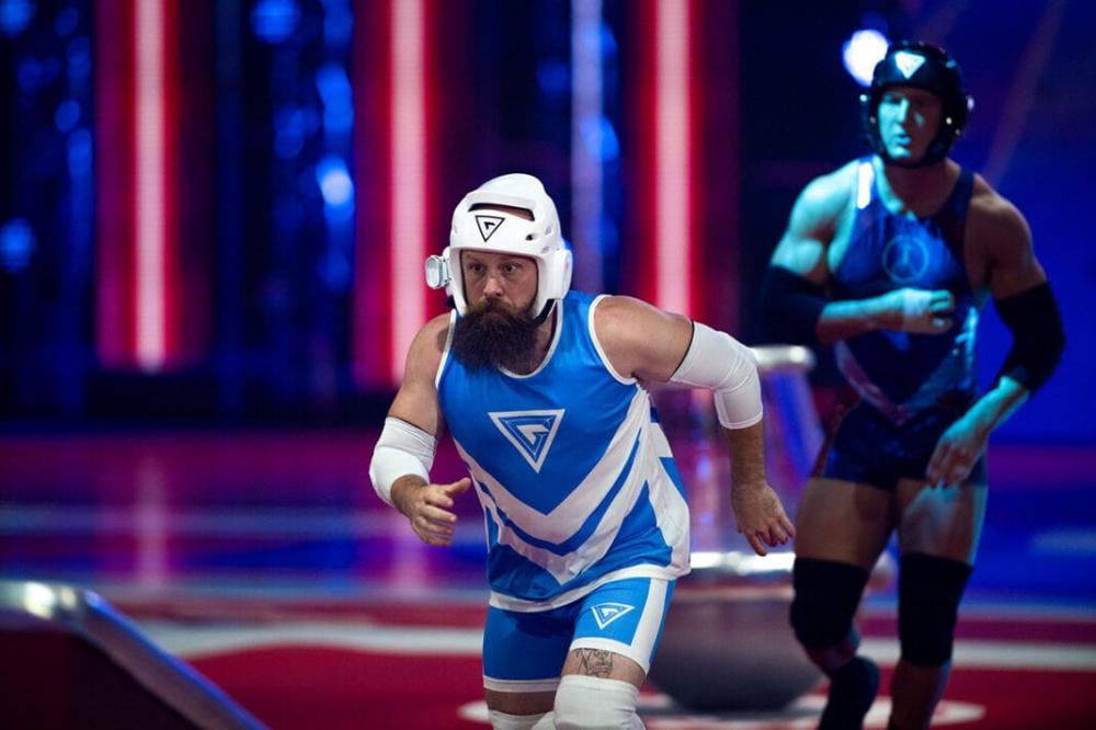 Gladiators star Joe to join Swindon's next Longevity Games
