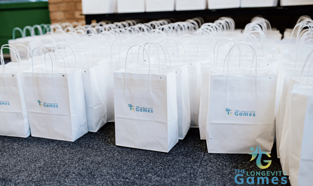 Longevity Games events helping people get healthier throughout the year