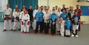 North Wilts Tae Kwon Do at Uplands School