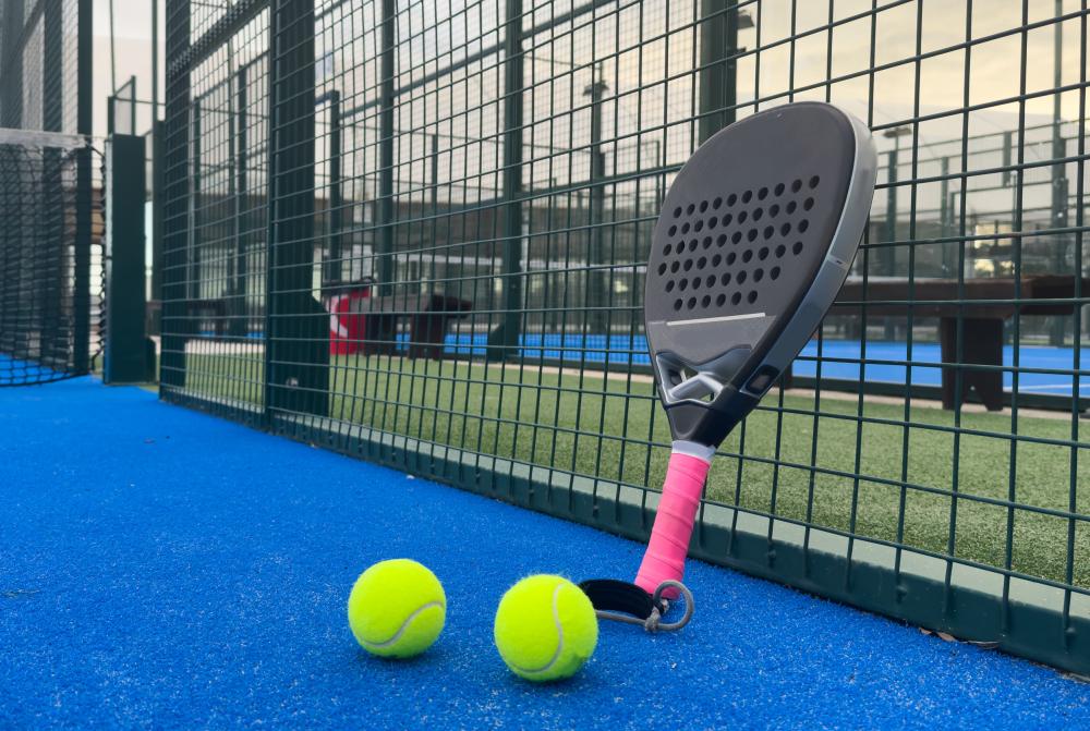 Bid to create Abbey Stadium Padel courts