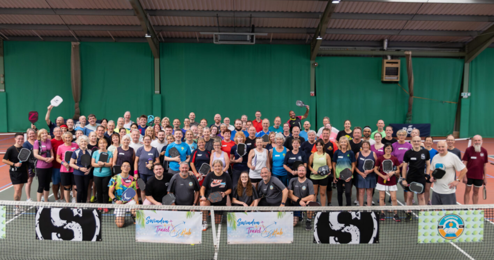 Free Swindon Pickleball taster session on Sunday