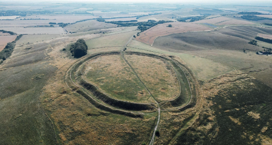 Runners to traverse 5,000 years of Ridgeway history
