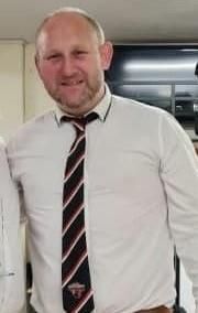 Head coach Richard White