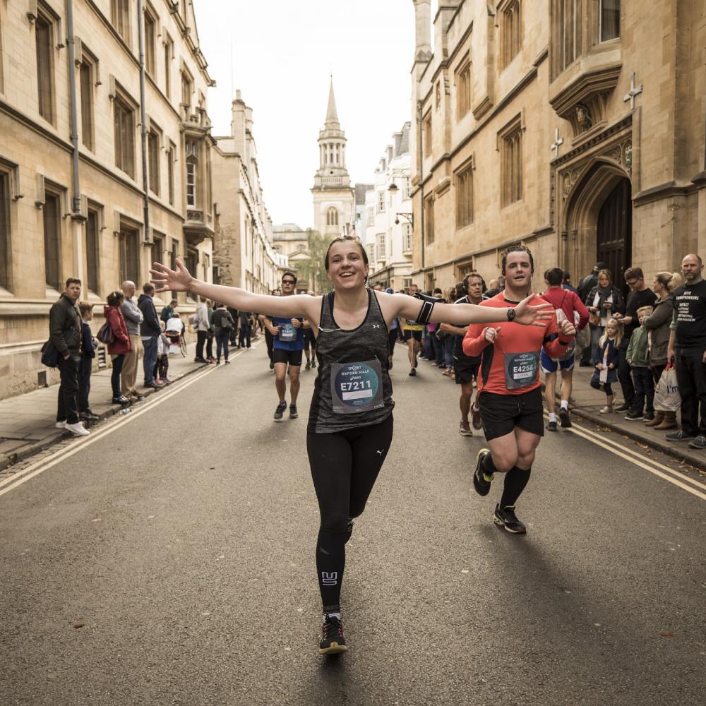 Less than one week to go until Oxford Half Marathon ballot closes
