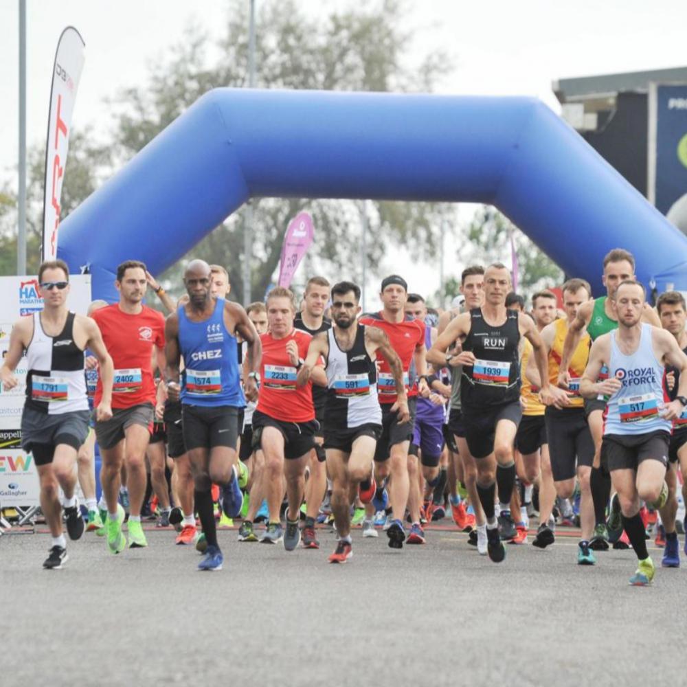 Swindon Half Marathon cancelled for a second successive year