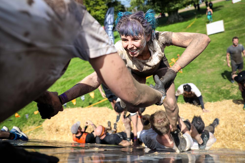 Tough Mudder and Spartan Race come together for one ultimate Event Weekend 
