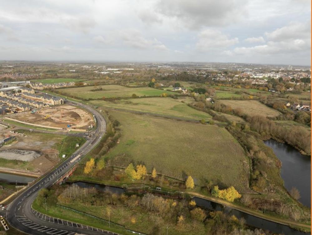 Sports hub plans kick on with Wilts FA backing 