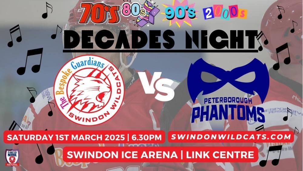 Wildcats to present Decades Night