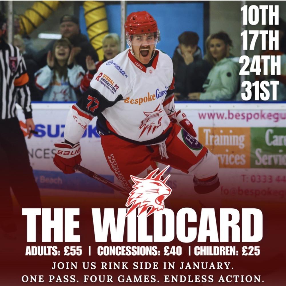 All invited to enjoy the New Year with the Wildcats