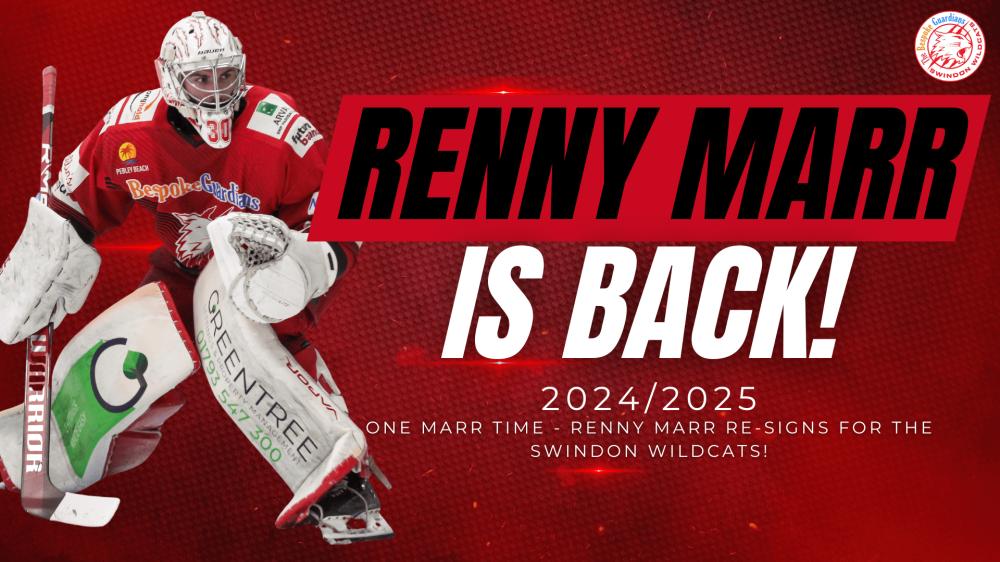 Wildcats welcome Renny Marr for another season