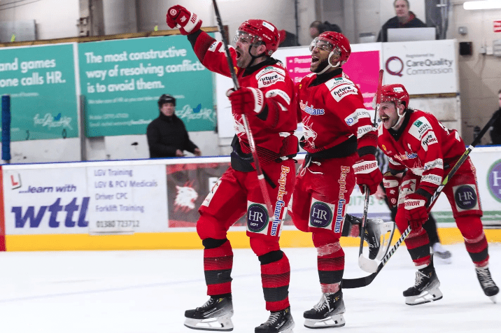 Wildcats' Coventry date play-off finals