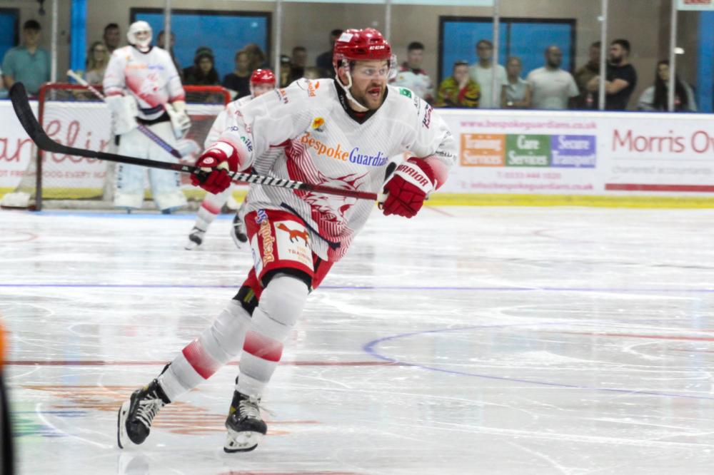 Sam Bullas returning for another Wildcats season