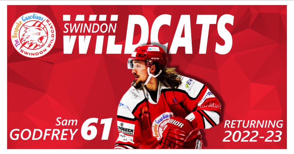 Swindon Wildcats confirm signing of popular defence player