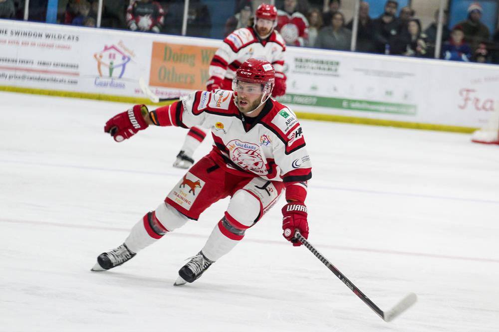 Back-to-back wins for Swindon Wildcats after two games this weekend