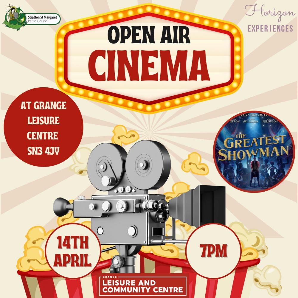 Free open air cinema event to be held in Stratton