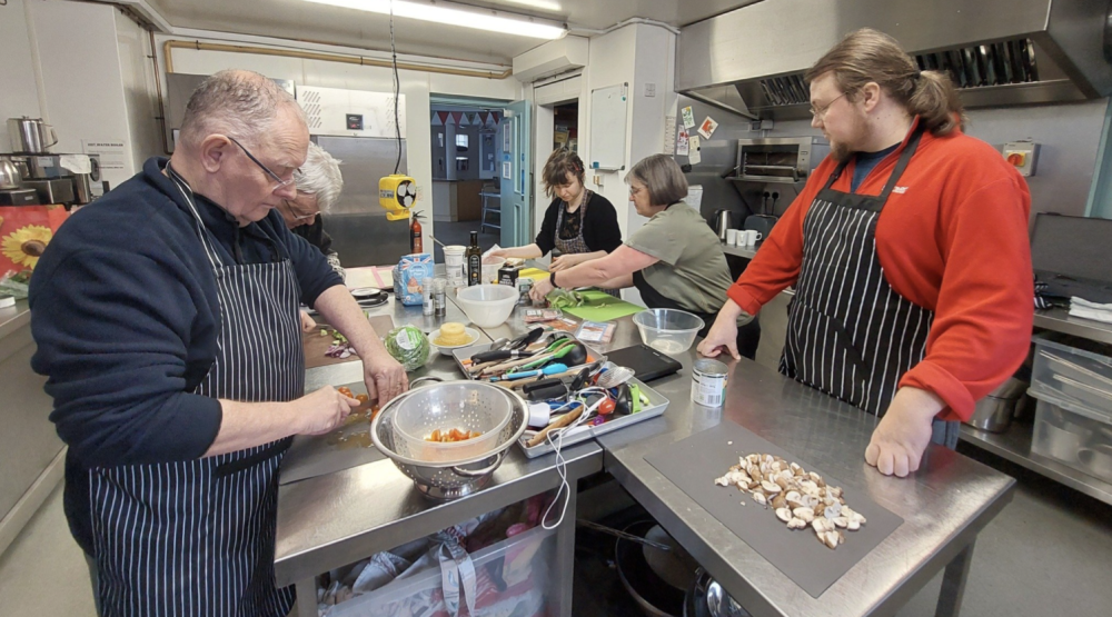Council-backed cooking courses in September