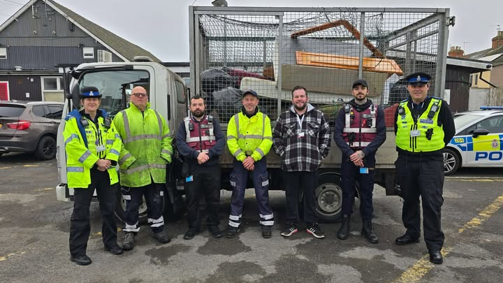 Call to help shape a safer Swindon