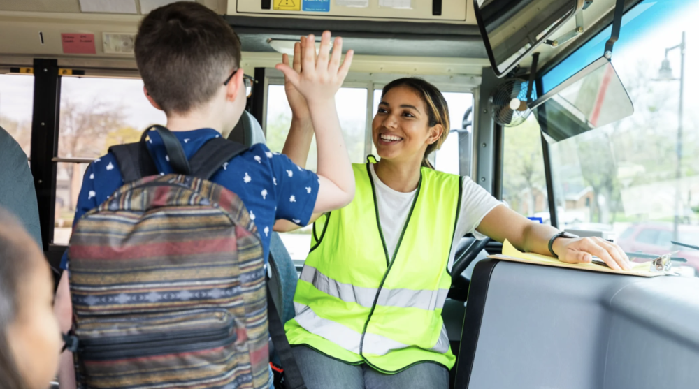 Chance of free travel prize for nominating favourite bus drivers
