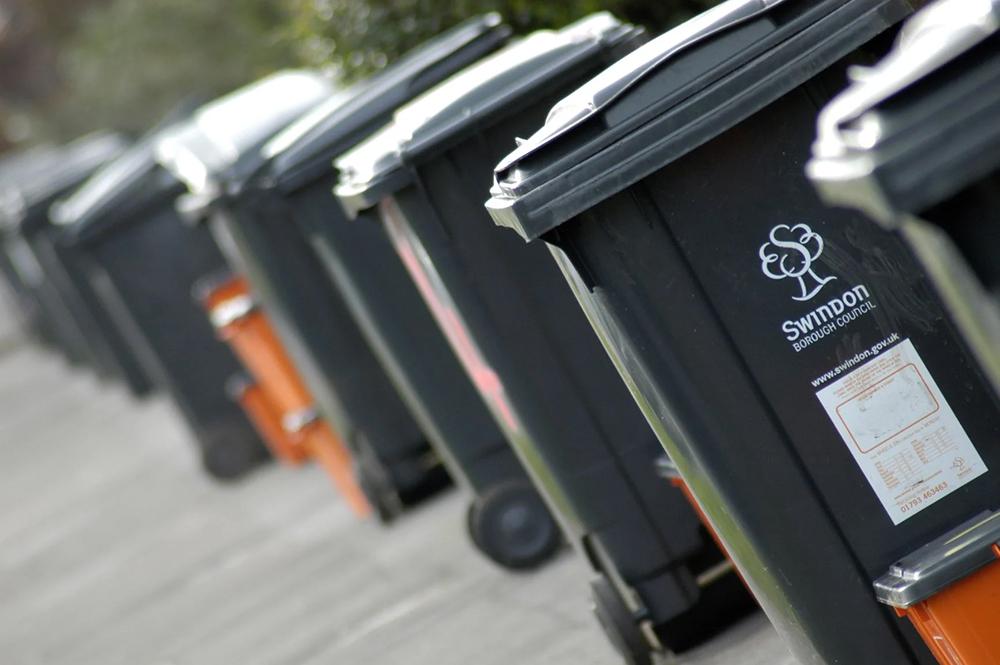 Driver shortages hitting Swindon rubbish collection