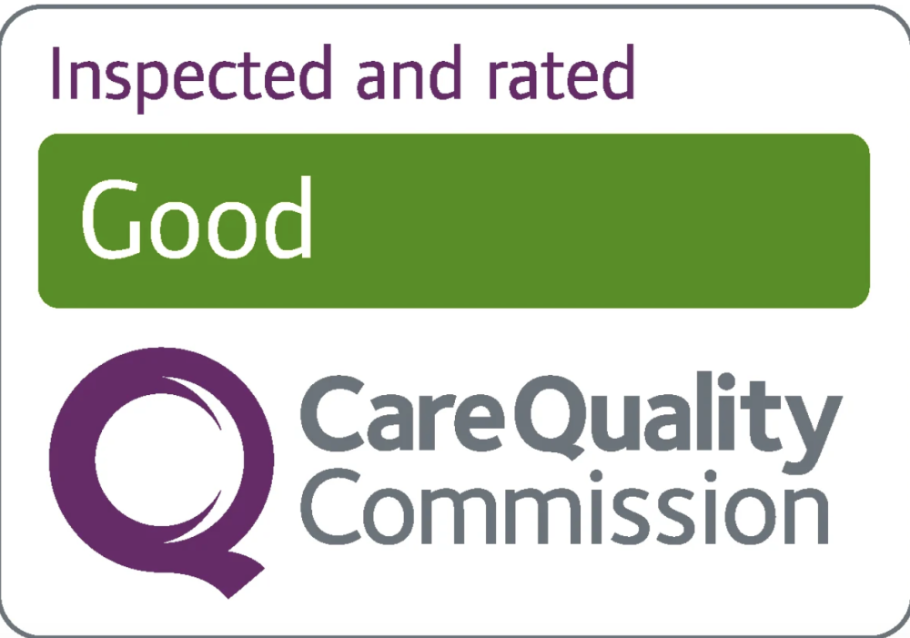Swindon’s Shared Lives and Reablement services earn ‘Good’ CQC rating
