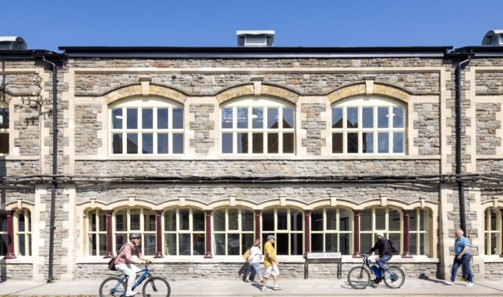 Carriage Works shortlisted for award