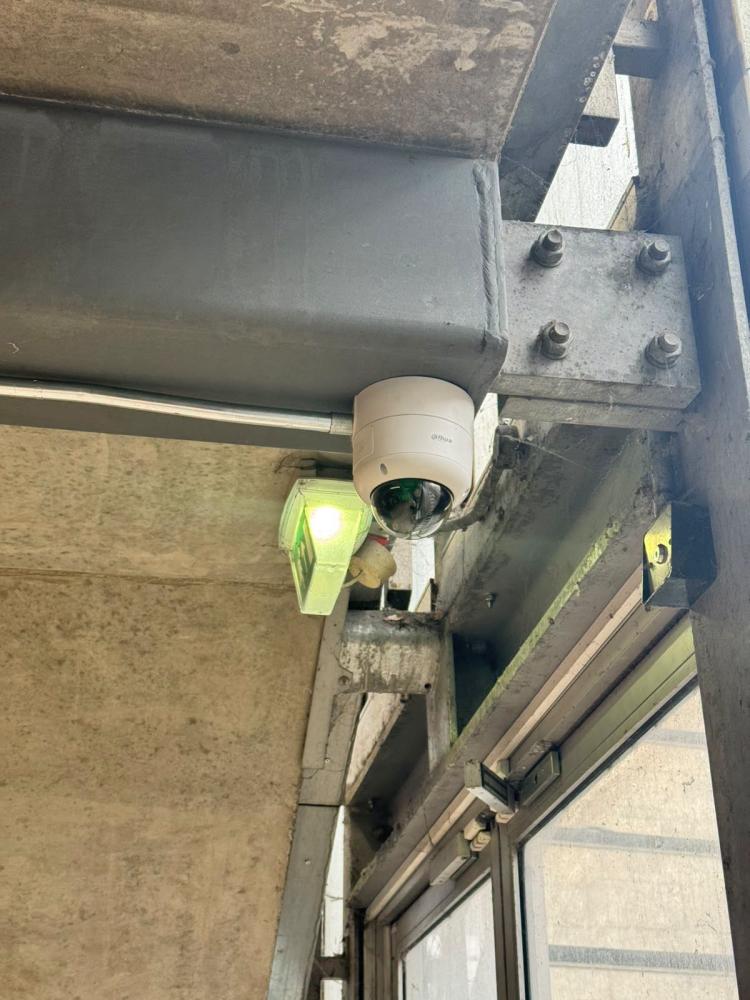 More CCTV cameras installed across Swindon town centre