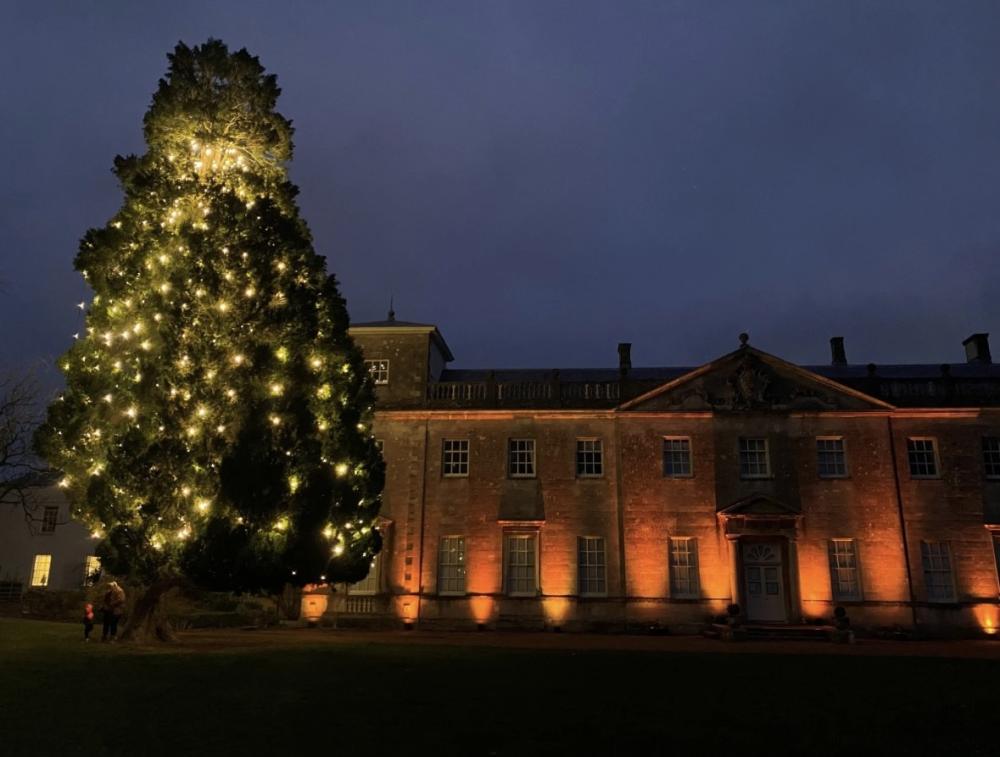 Lydiard light switch on