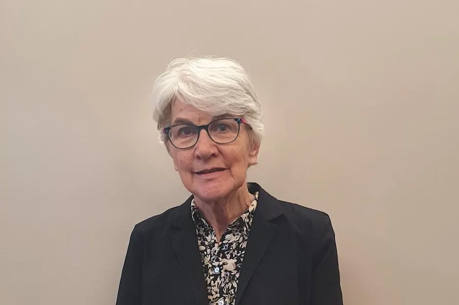 Cllr Jane Milner-Barry was the first chair of Swindon Borough Council’s Build a Greener Swindon Policy and Performance Committee