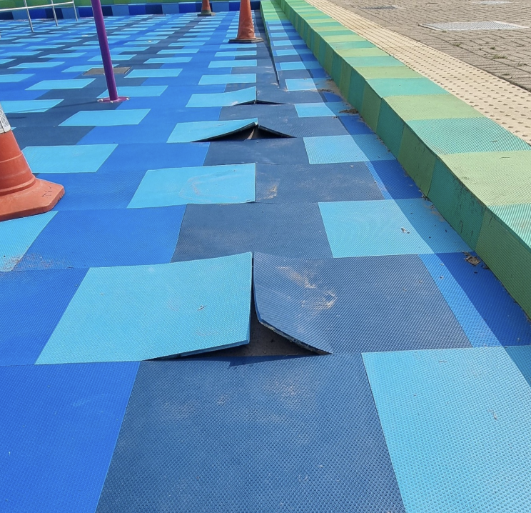 Coate Water splash park to reopen on Sunday