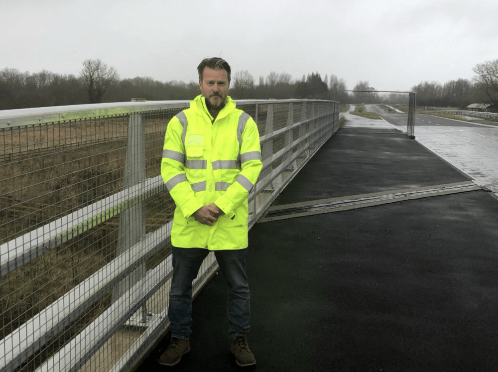 Cllr Chris Watts