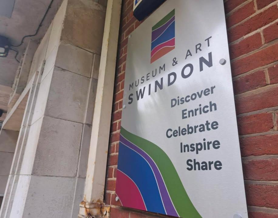 Museum & Art Swindon (MAS)