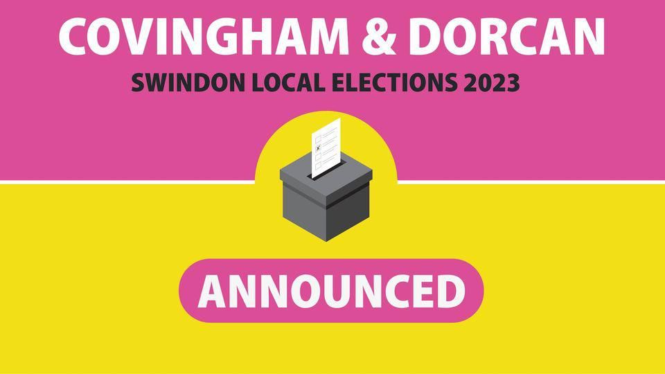 First Swindon Borough Council election result is a Tory hold