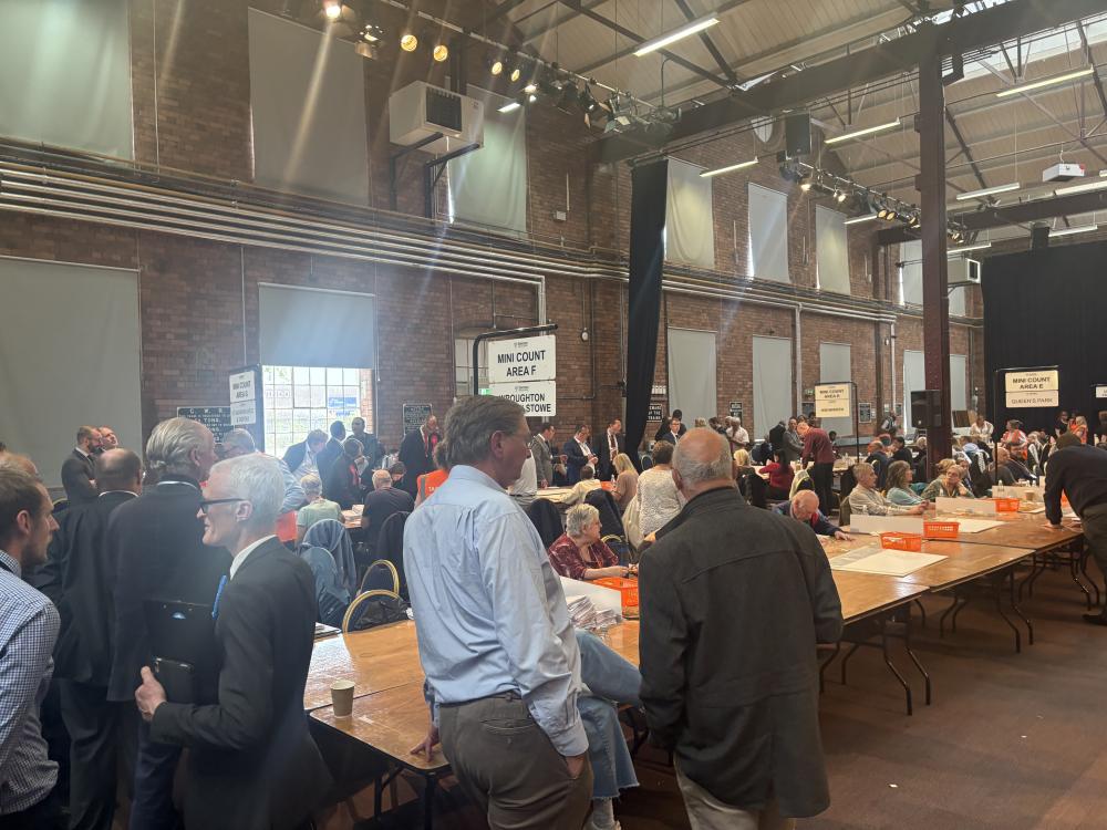 Labour holds Queens Park as Reform takes a seat in Badbury Park, Eldene and Liden