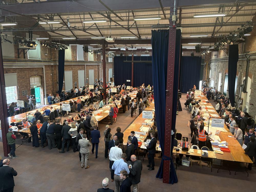 Conservatives hold Blunsdon