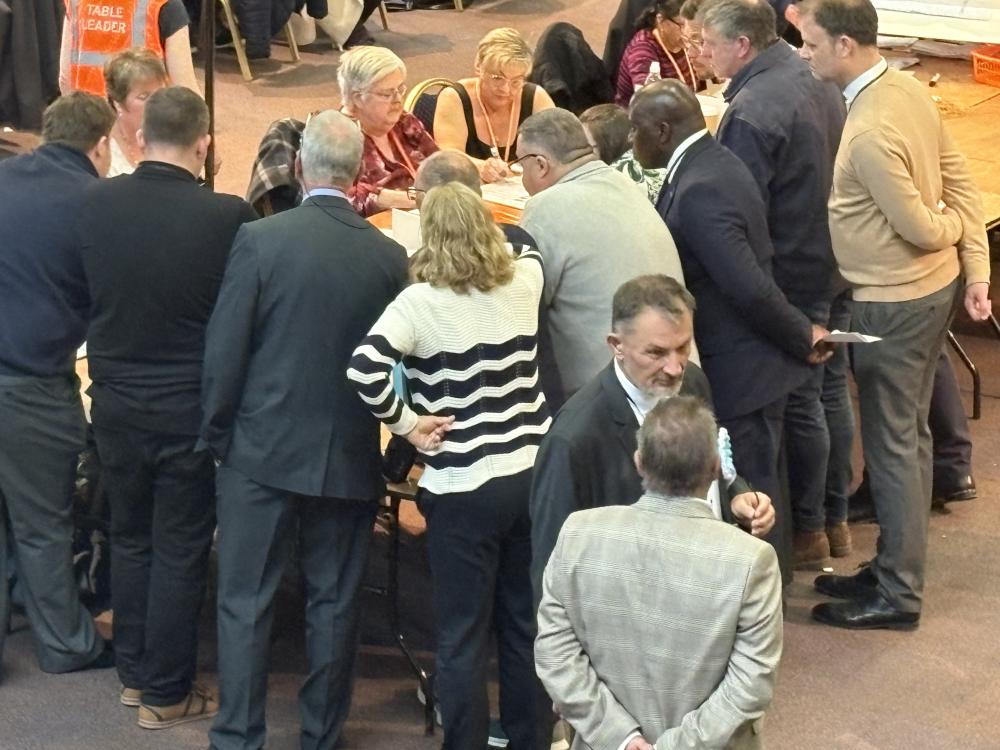 Conservatives win St Andrews East