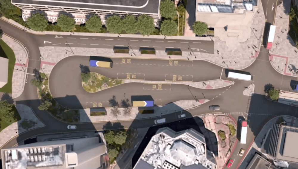 Initial phase of main Fleming Way improvements to start next week