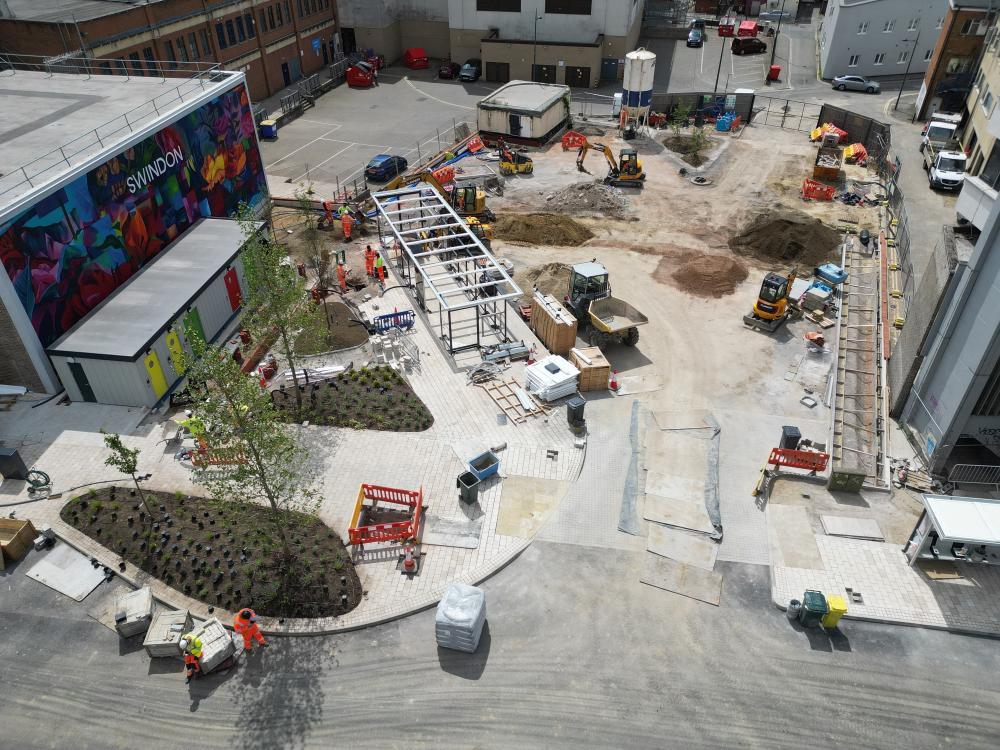 Fleet Street to close for up to four weeks as Fleming Way completion nears