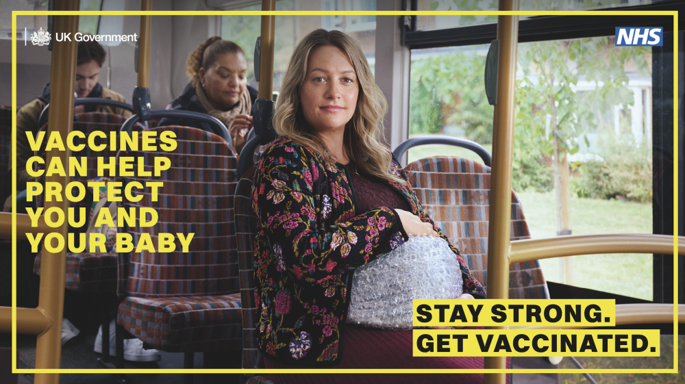 Call for people to book flu jabs