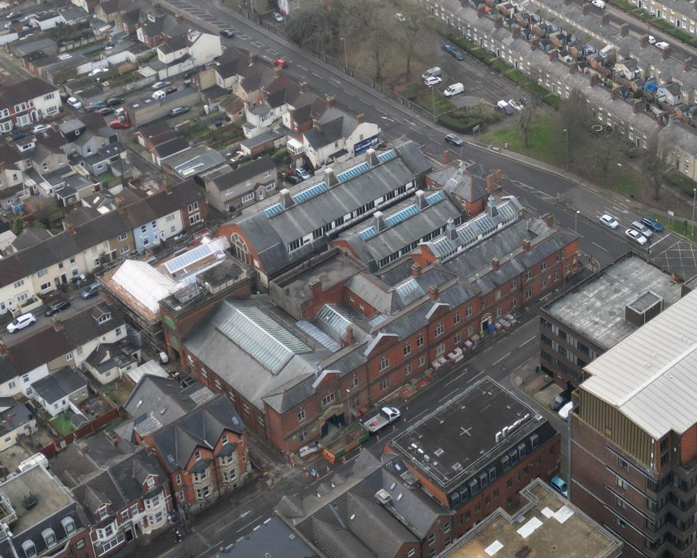 Plans for next phase of Health Hydro regeneration
