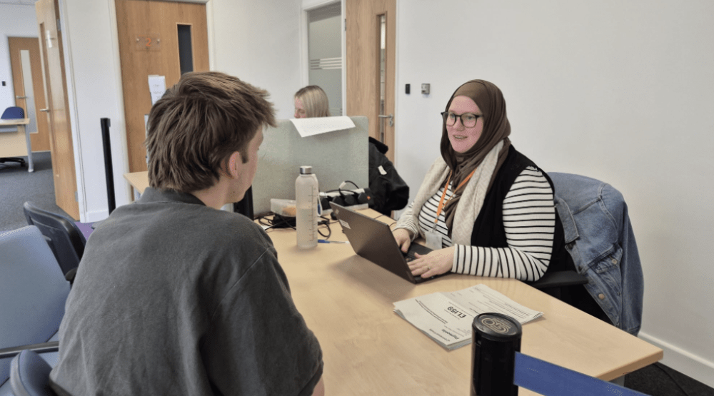 New Swindon service for people space for those at risk of becoming homeless