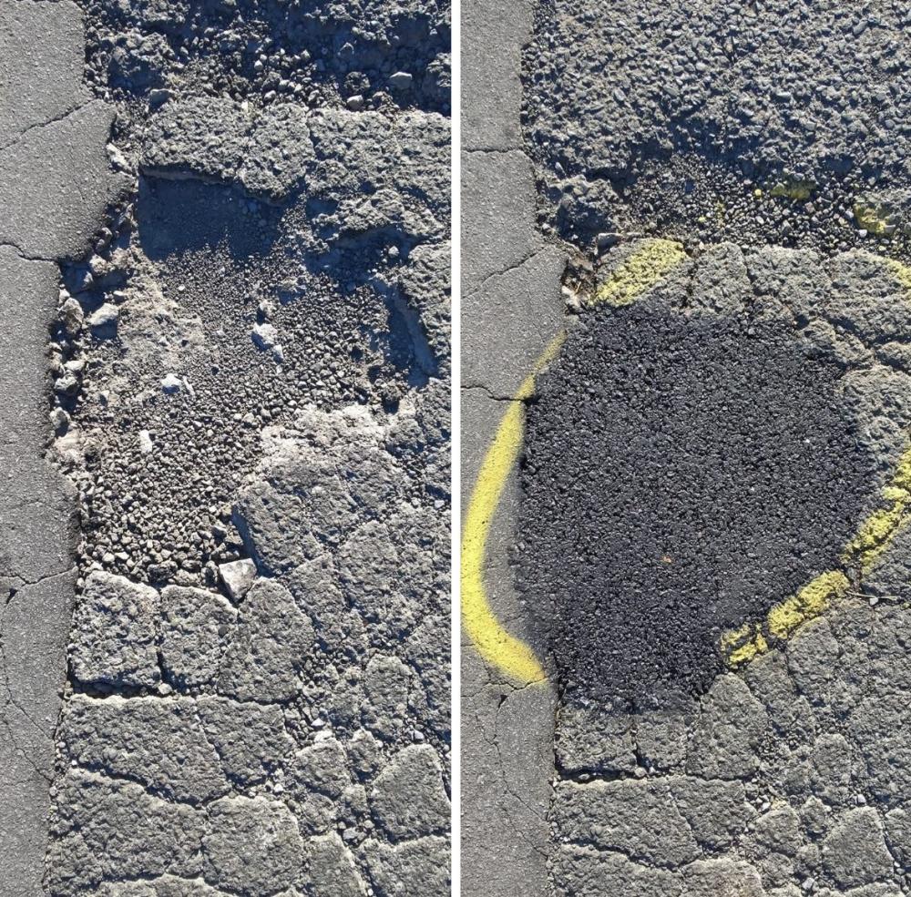 More than £170,000 to be spent on Swindon pothole repairs