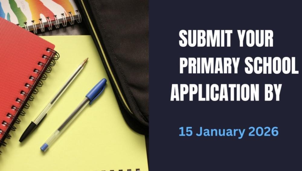 School applications deadline fast approaching