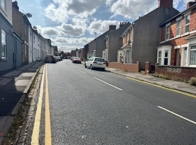 Eastcott Road