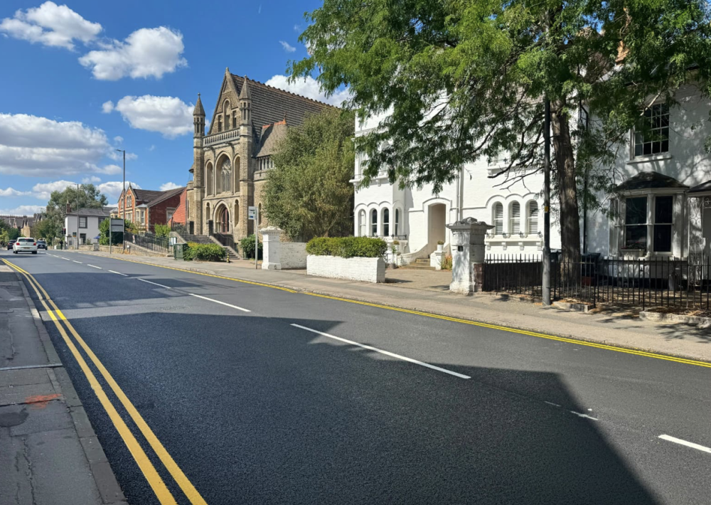 More than 20 roads resurfaced as £2m investment in Swindon’s highways continues