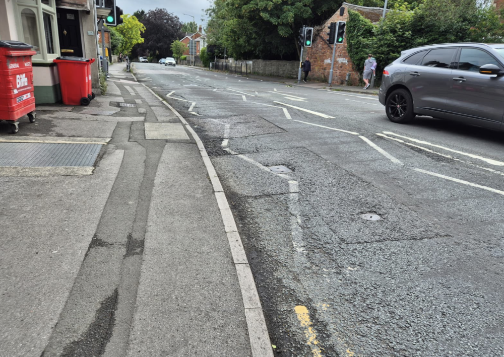 Croft Road