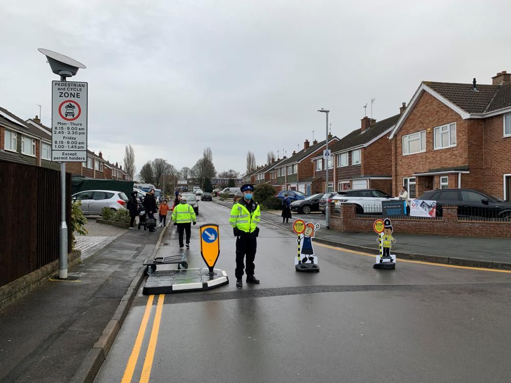 Swindon Borough Council weigh in on Road Safety Week 2022