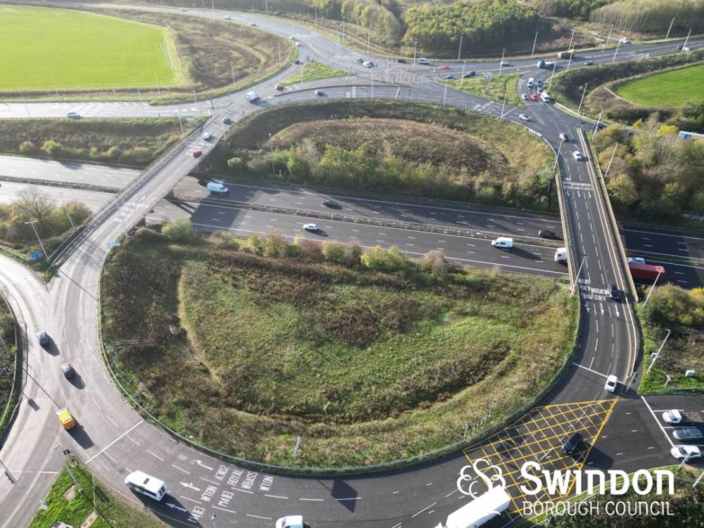 M5 Junction 15